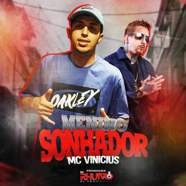 Menino Sonhador Dj Rhuivo Escuta La Spotify Deezer Youtube