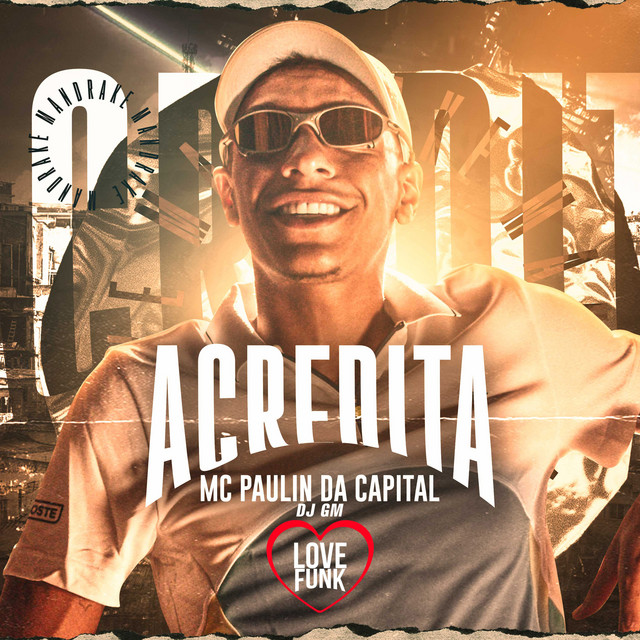 MC Paulin Da Capital - Adidas No Pé - Vou Jogar Sal Grosso